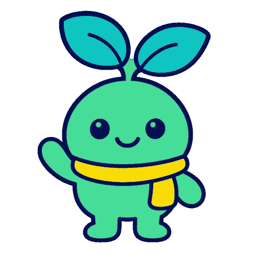 學伴小芽核心角色
